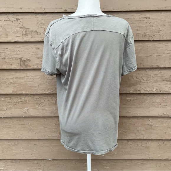 Swedish Designer! Hope Pima cotton T-shirt! - Picture 5 of 8